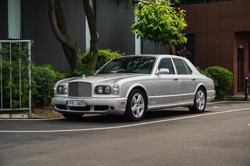 Bentley Arnage