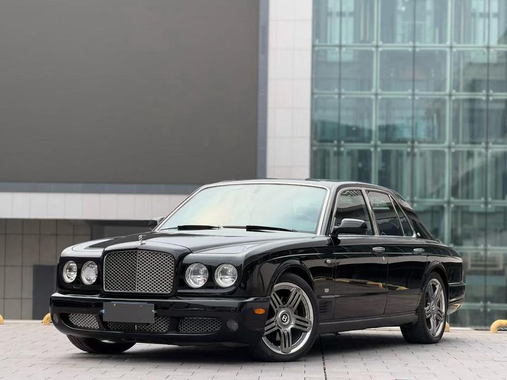 Bentley Arnage