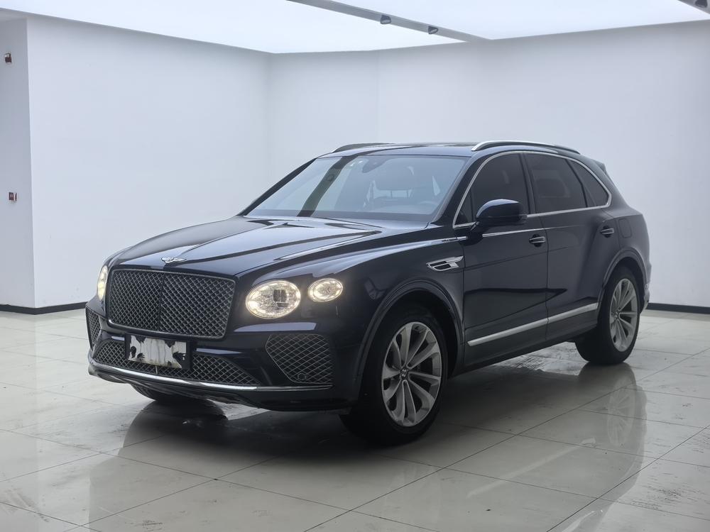 Bentley Bentayga PHEV