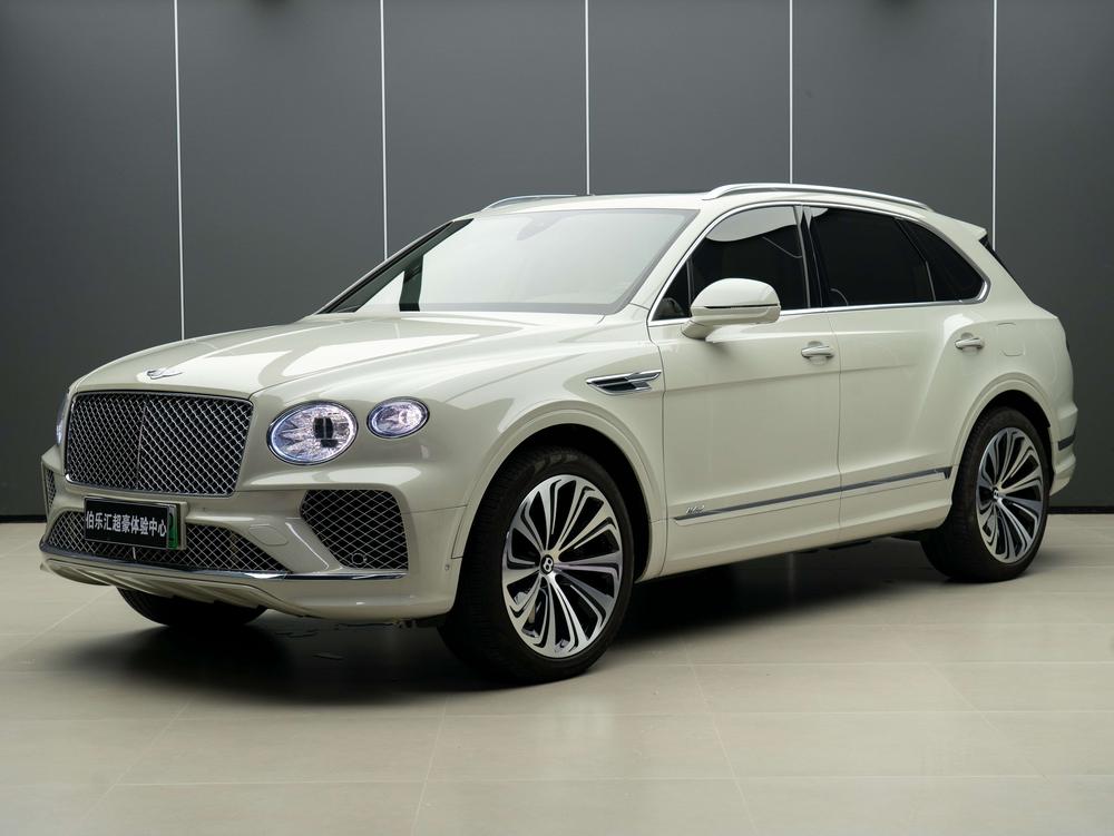 Bentley Bentayga PHEV