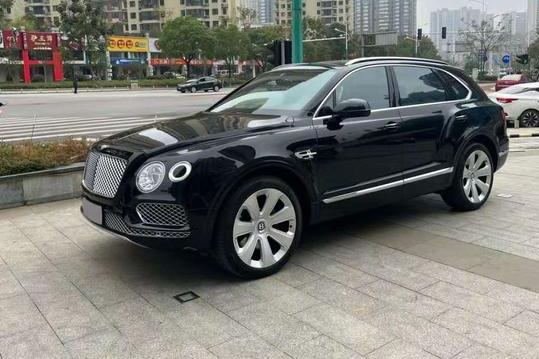 Bentley Bentayga