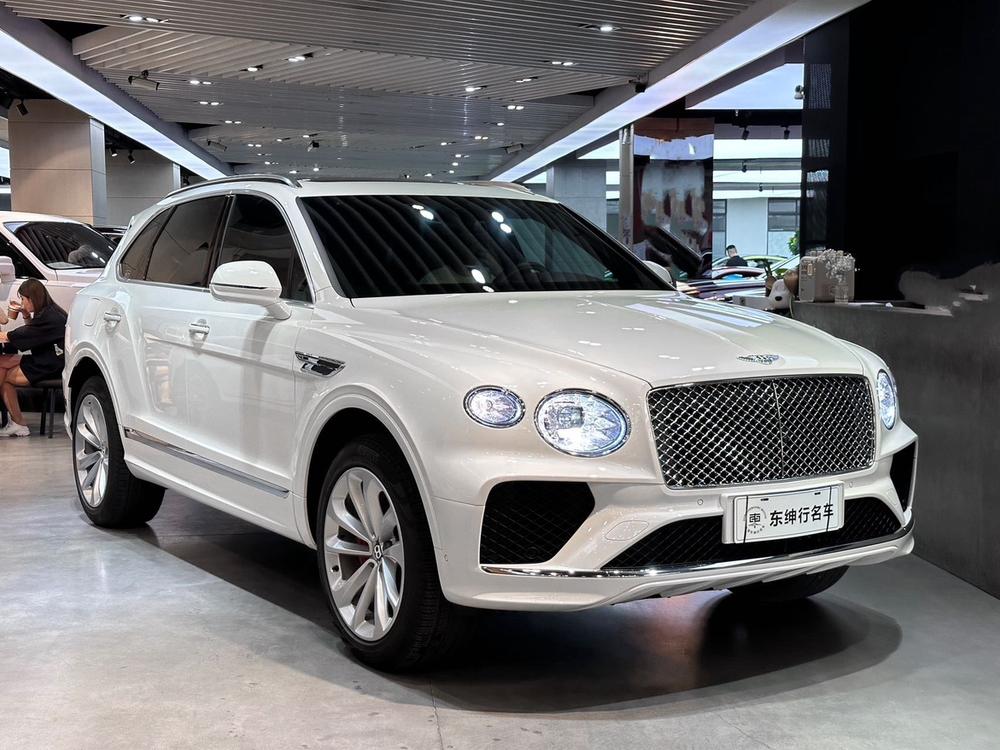 Bentley Bentayga