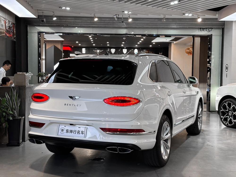 Bentley Bentayga