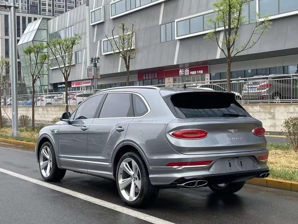 Bentley Bentayga