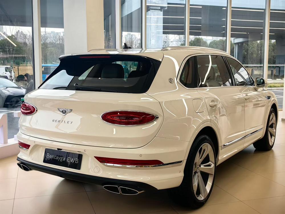 Bentley Bentayga