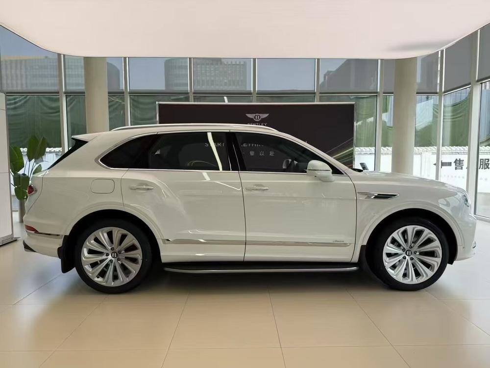 Bentley Bentayga