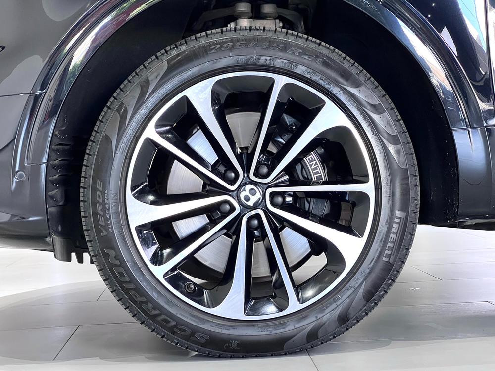 Bentley Bentayga