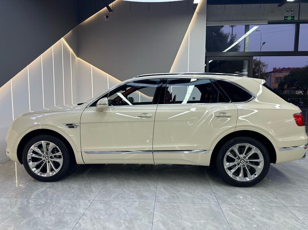 Bentley Bentayga