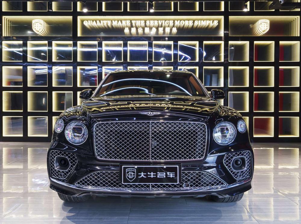 Bentley Bentayga