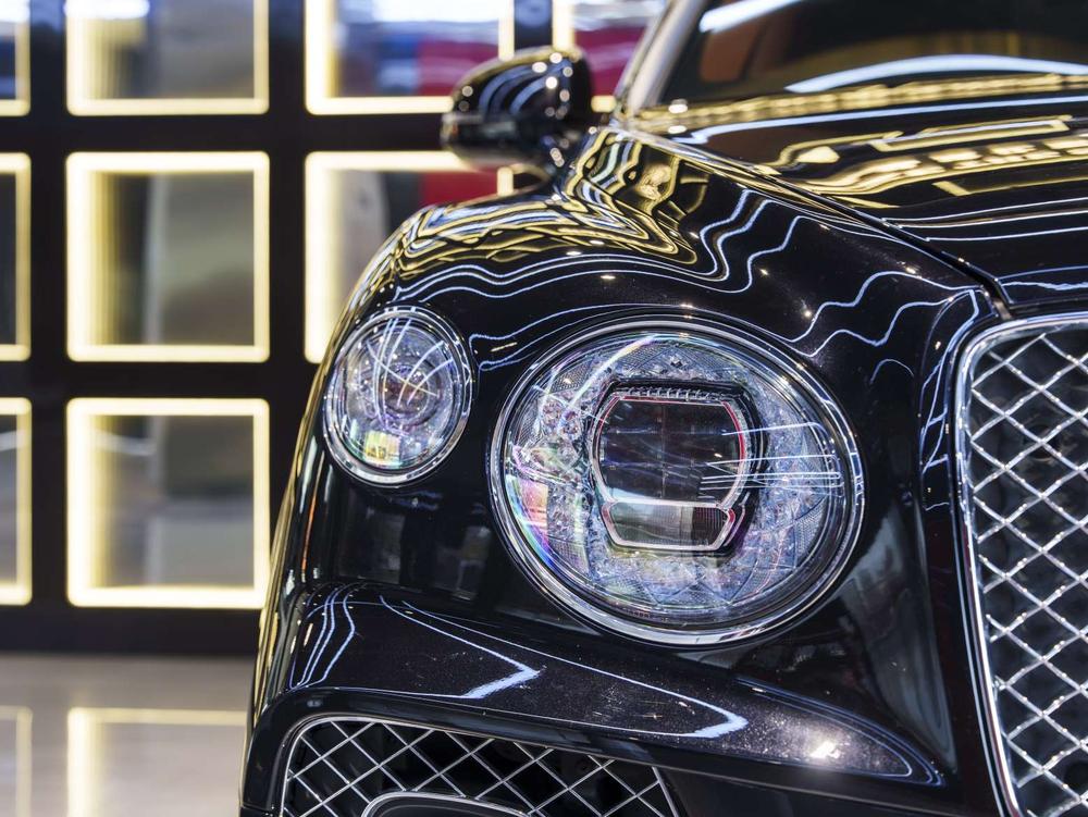 Bentley Bentayga