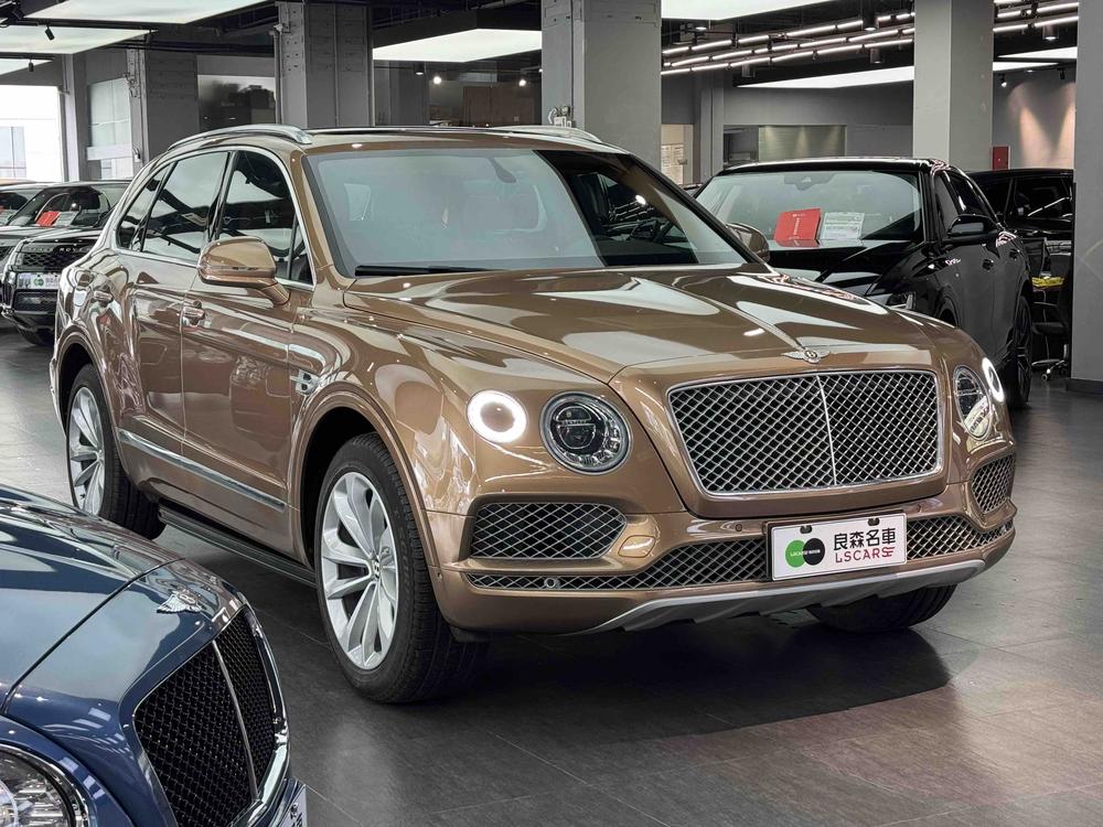 Bentley Bentayga