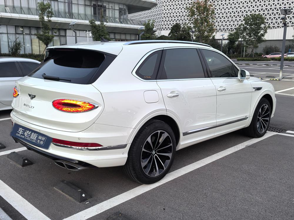 Bentley Bentayga