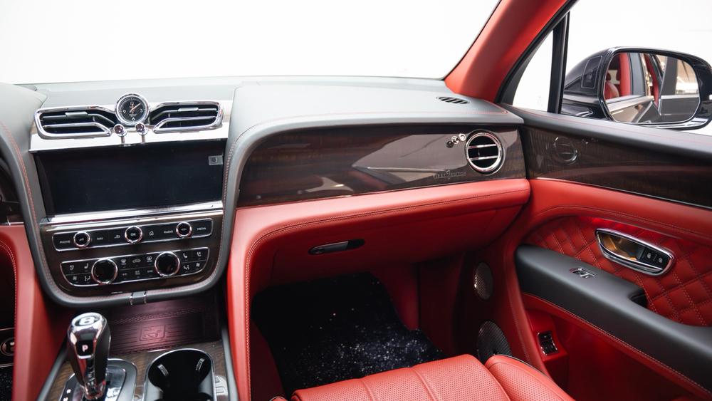 Bentley Bentayga