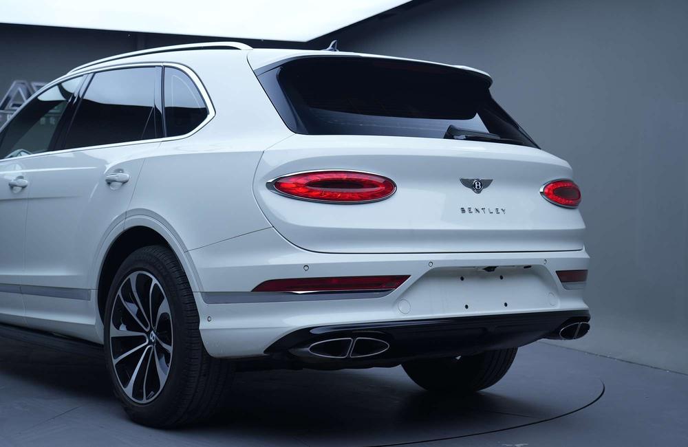 Bentley Bentayga