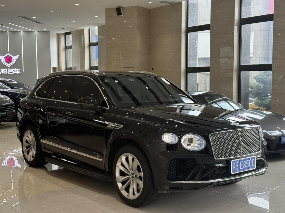 Bentley Bentayga