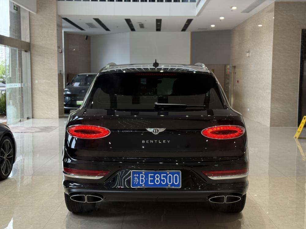 Bentley Bentayga