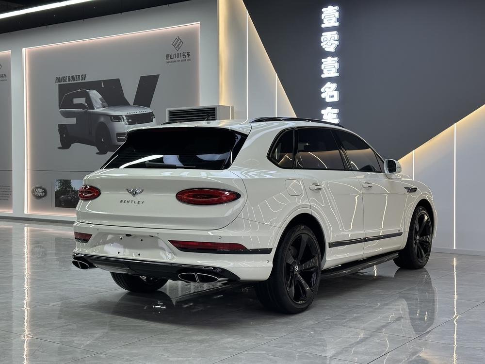 Bentley Bentayga