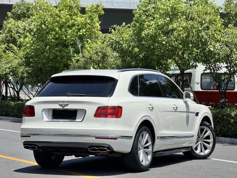 Bentley Bentayga