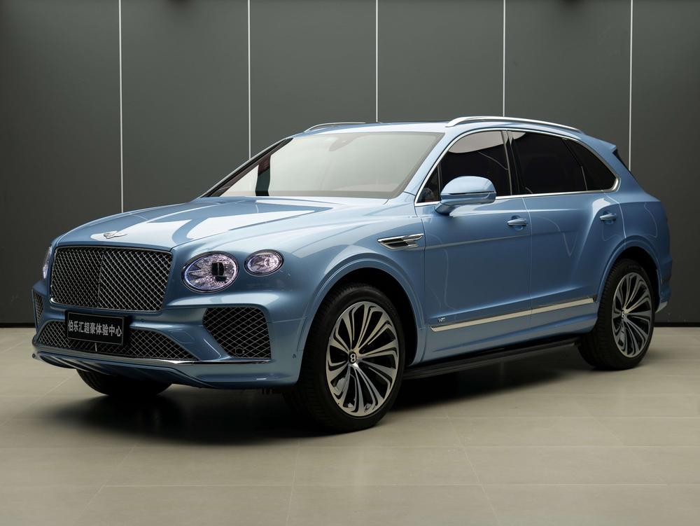 Bentley Bentayga
