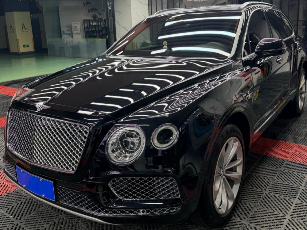 Bentley Bentayga