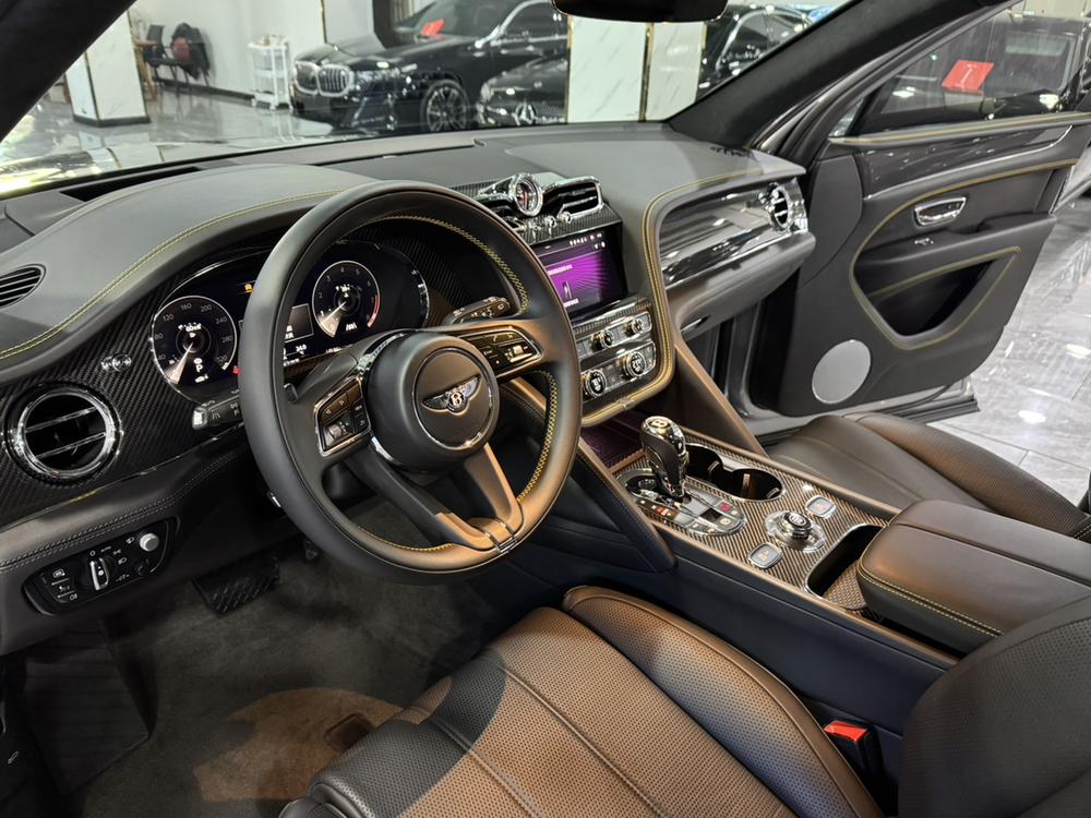 Bentley Bentayga