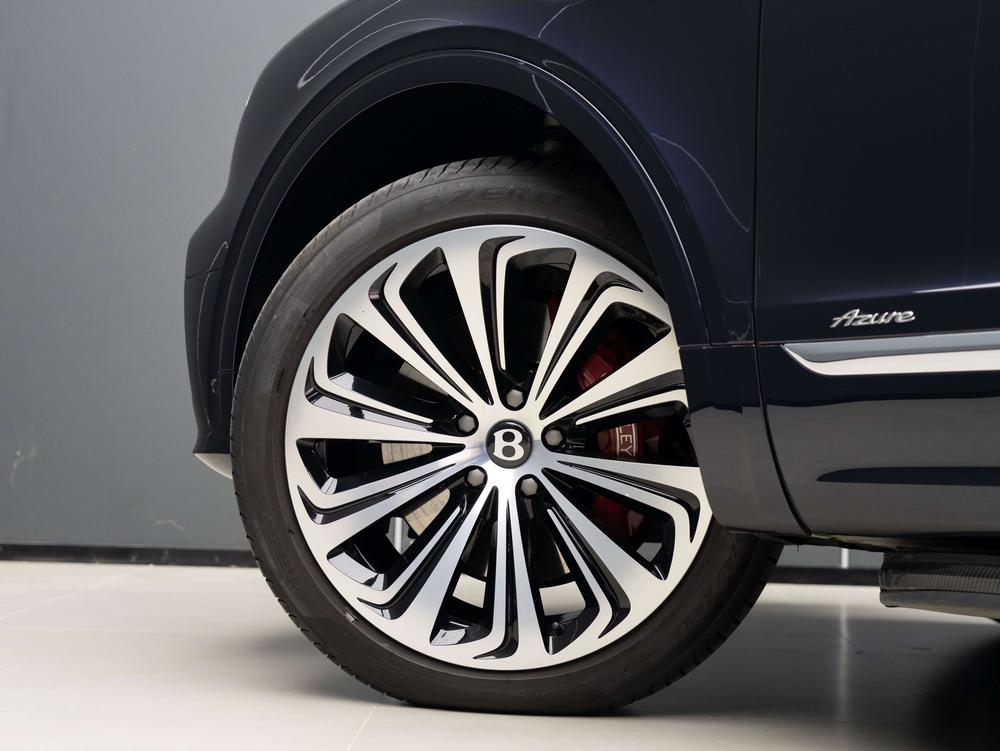 Bentley Bentayga
