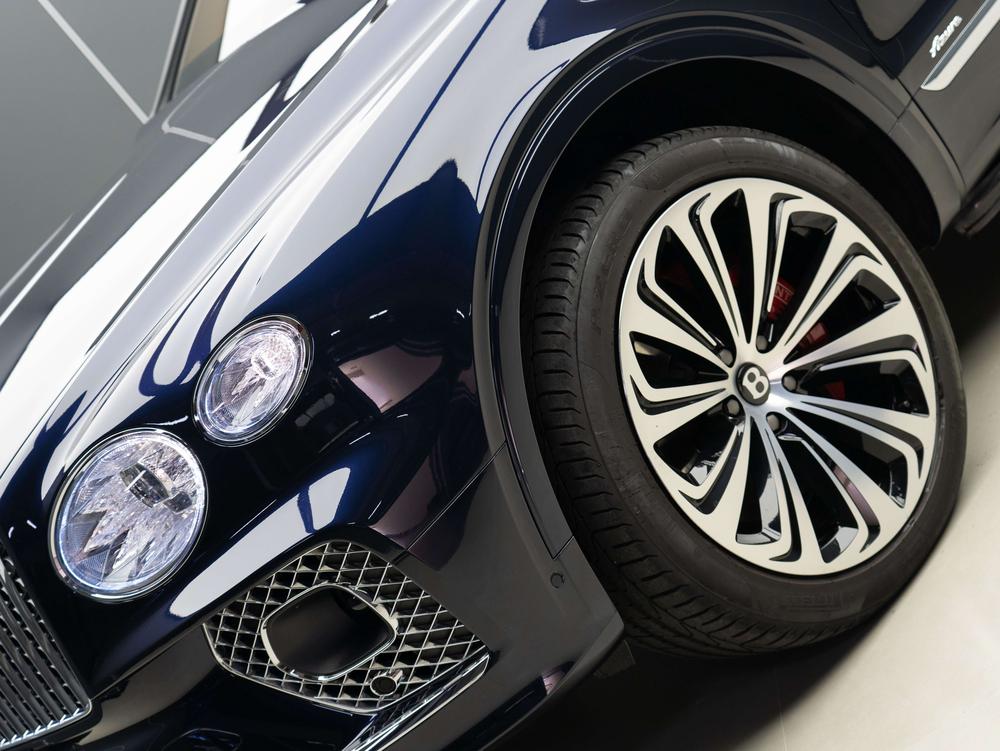Bentley Bentayga