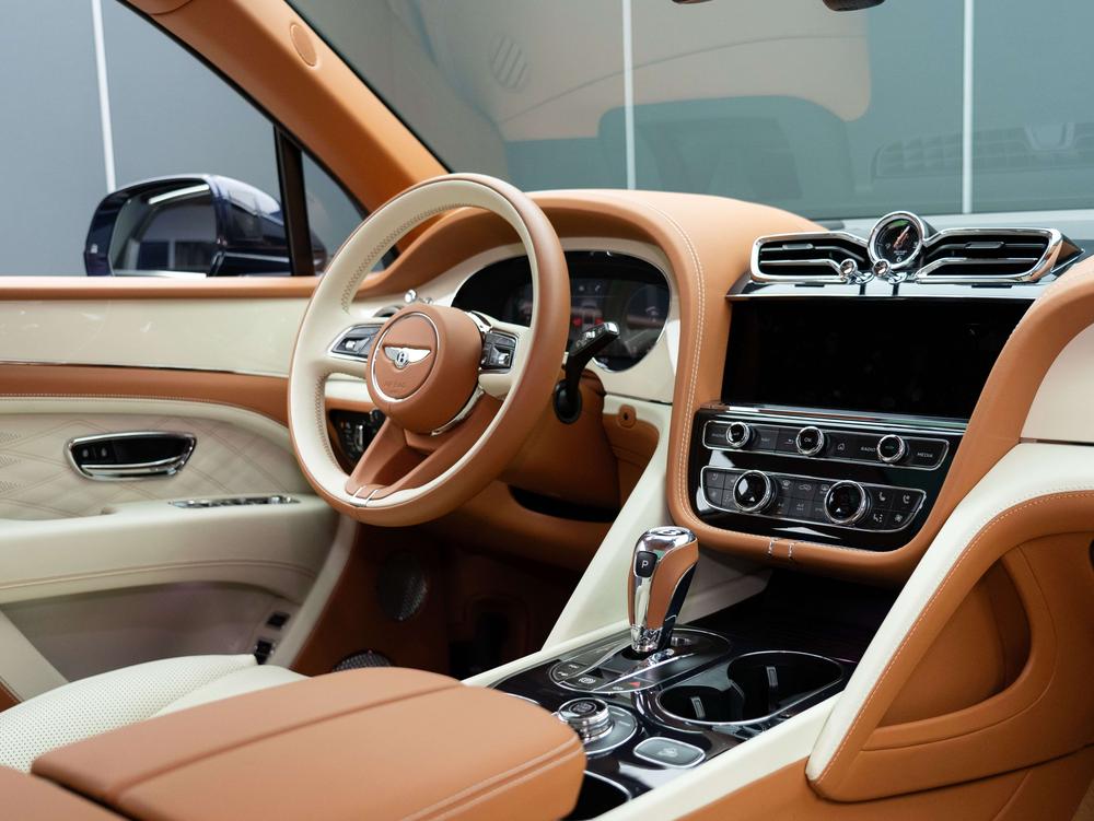 Bentley Bentayga