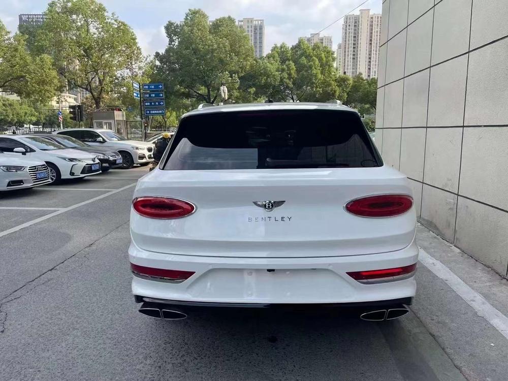 Bentley Bentayga