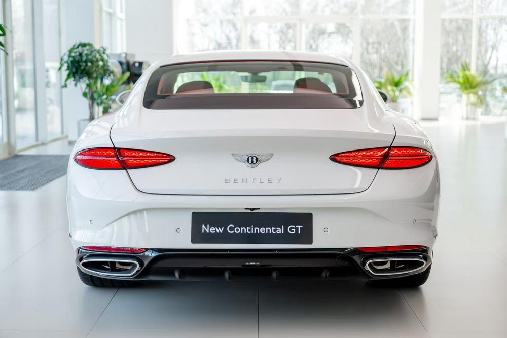 Bentley Continental PHEV