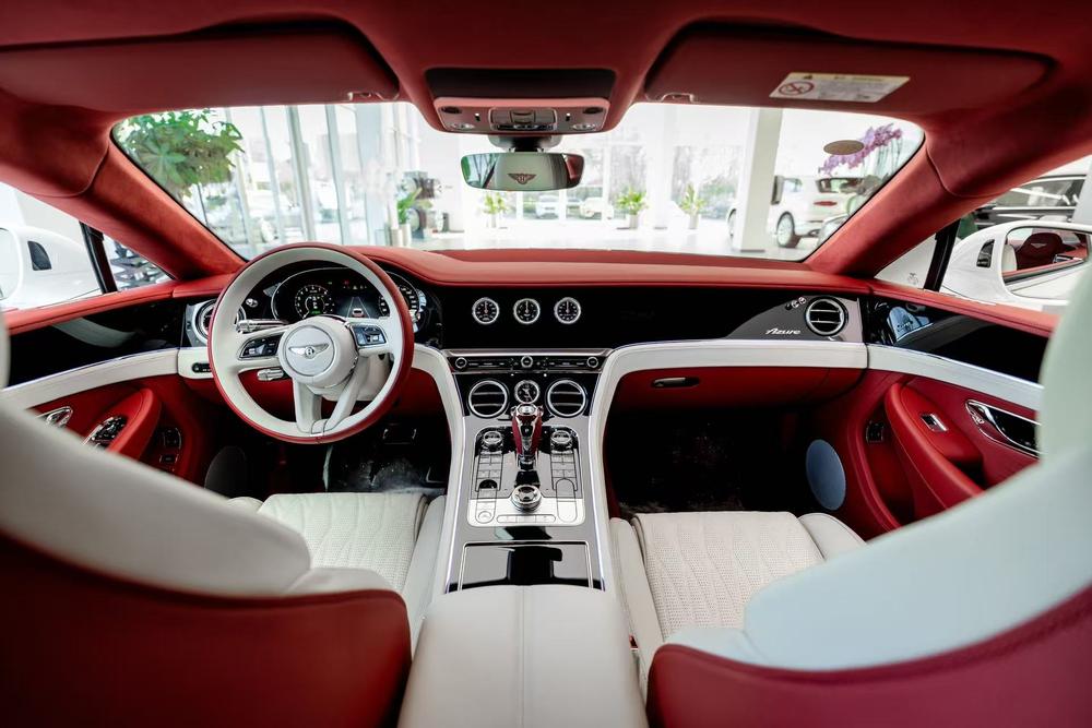 Bentley Continental PHEV
