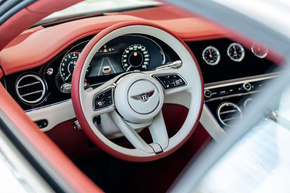 Bentley Continental PHEV