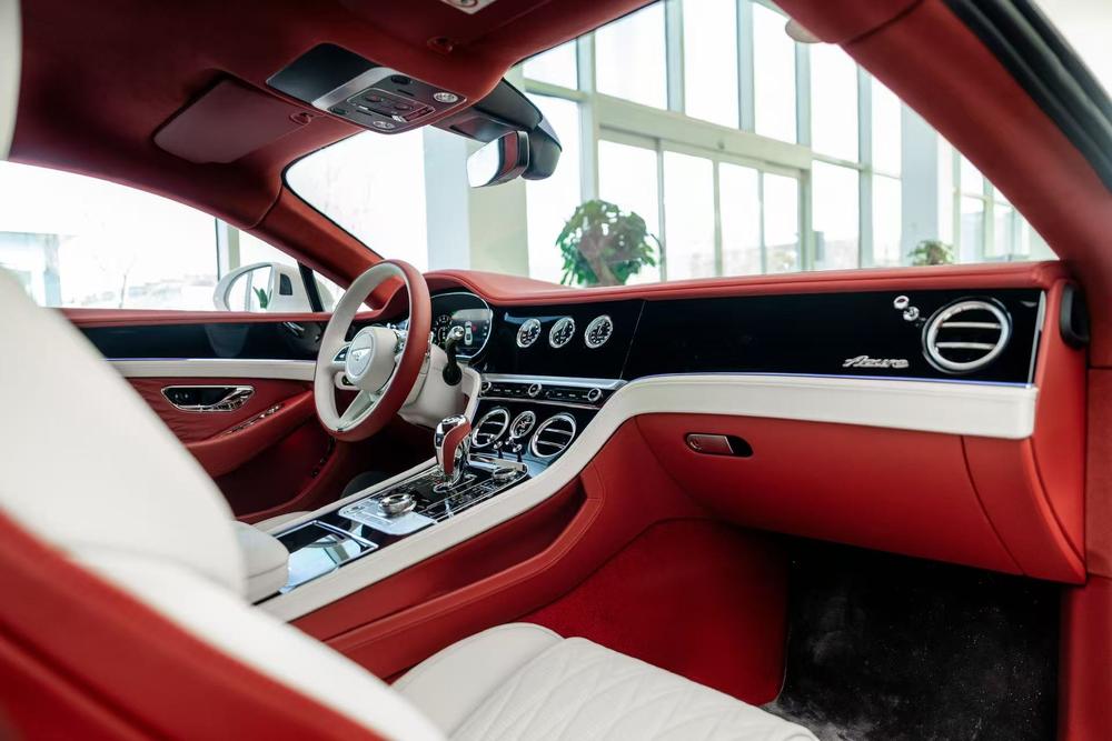 Bentley Continental PHEV