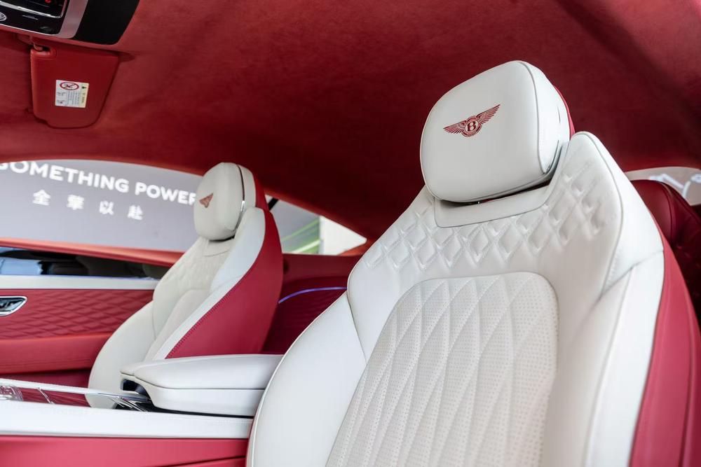 Bentley Continental PHEV