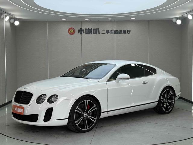 Bentley Continental