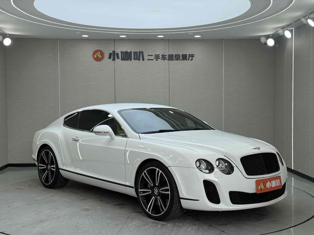 Bentley Continental