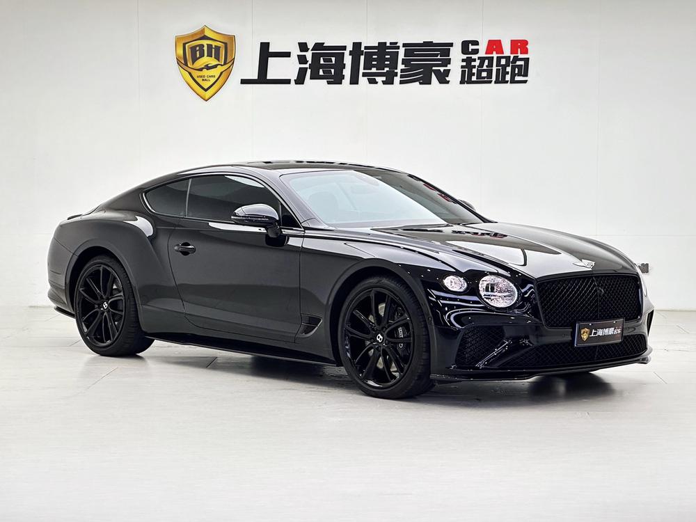 Bentley Continental