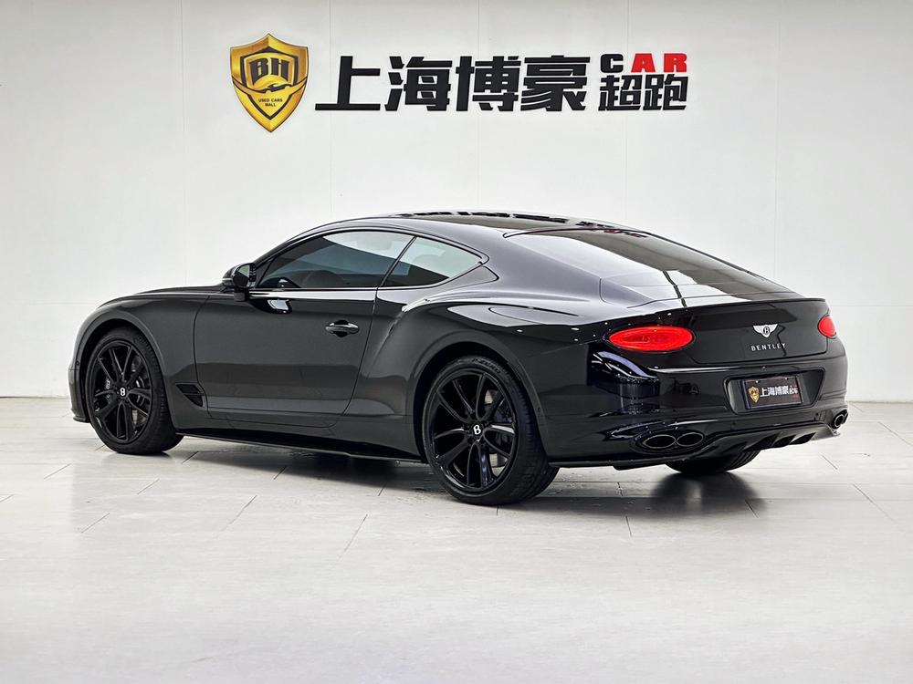 Bentley Continental