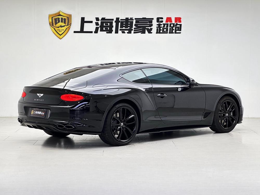 Bentley Continental