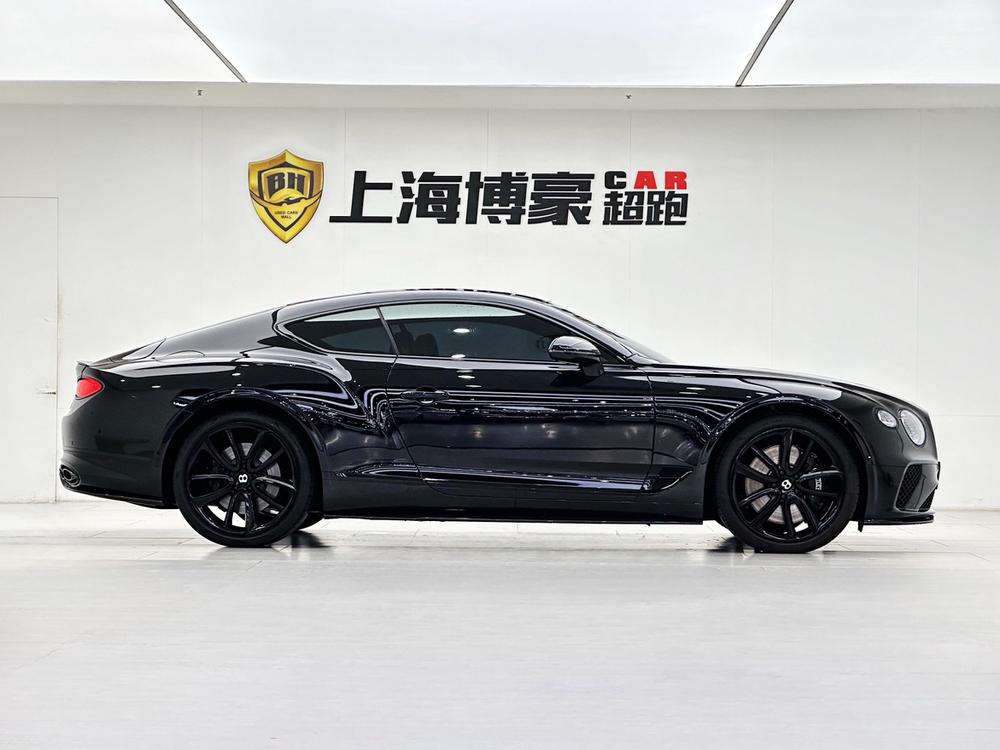 Bentley Continental