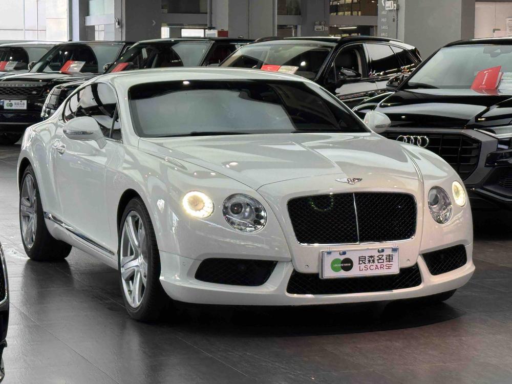 Bentley Continental