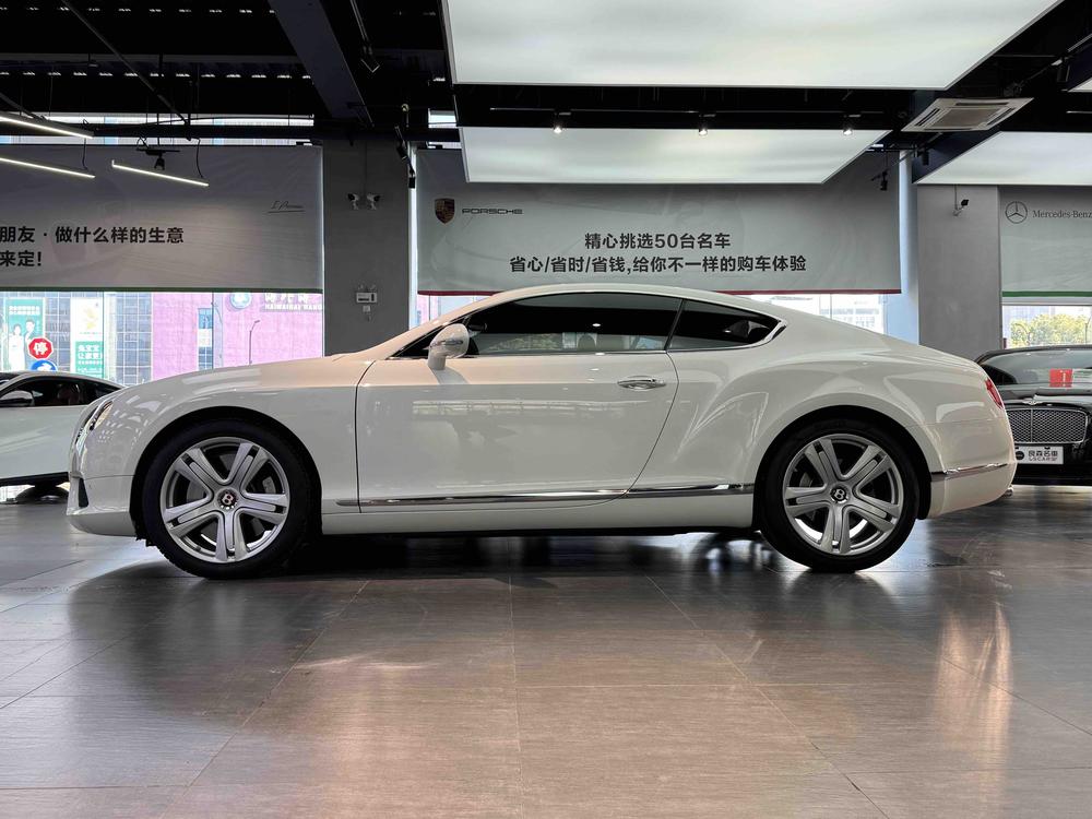 Bentley Continental