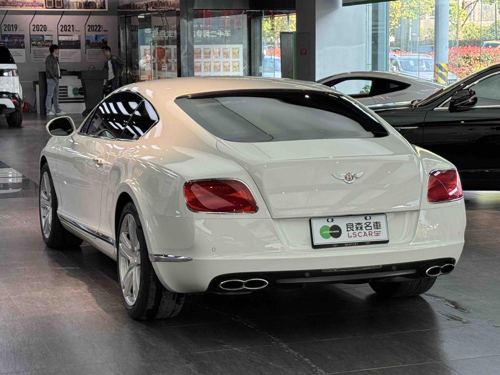 Bentley Continental