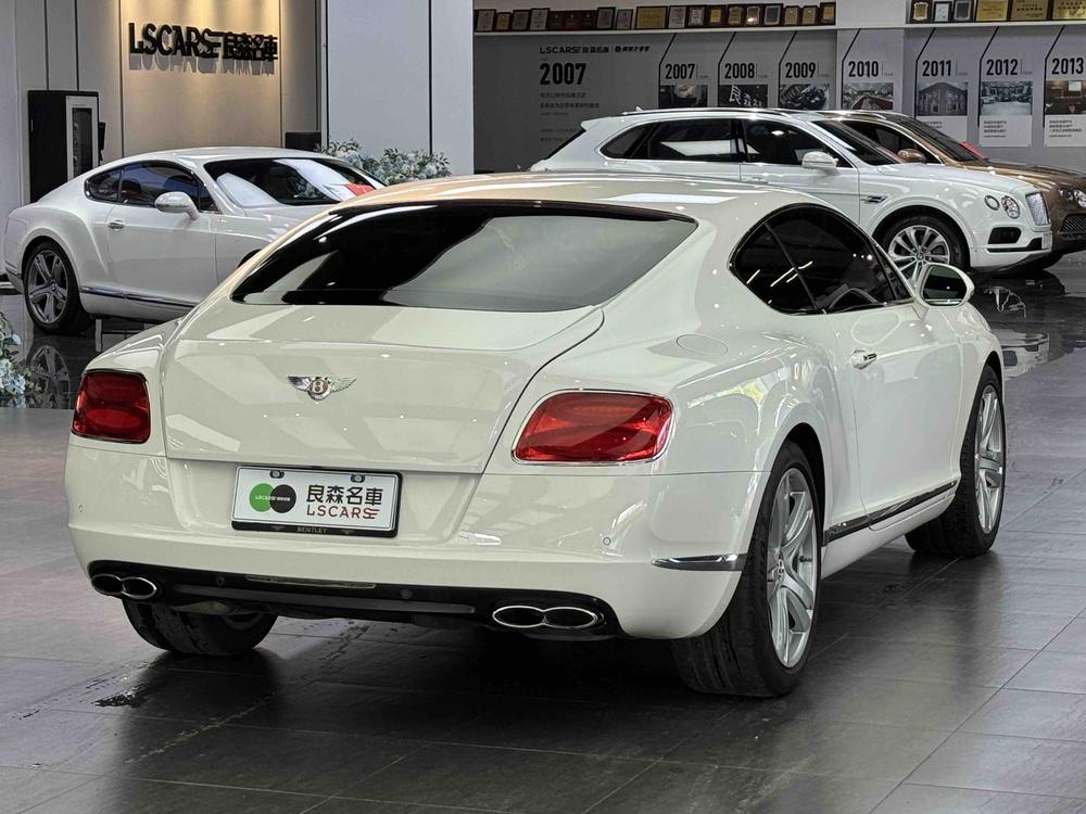 Bentley Continental