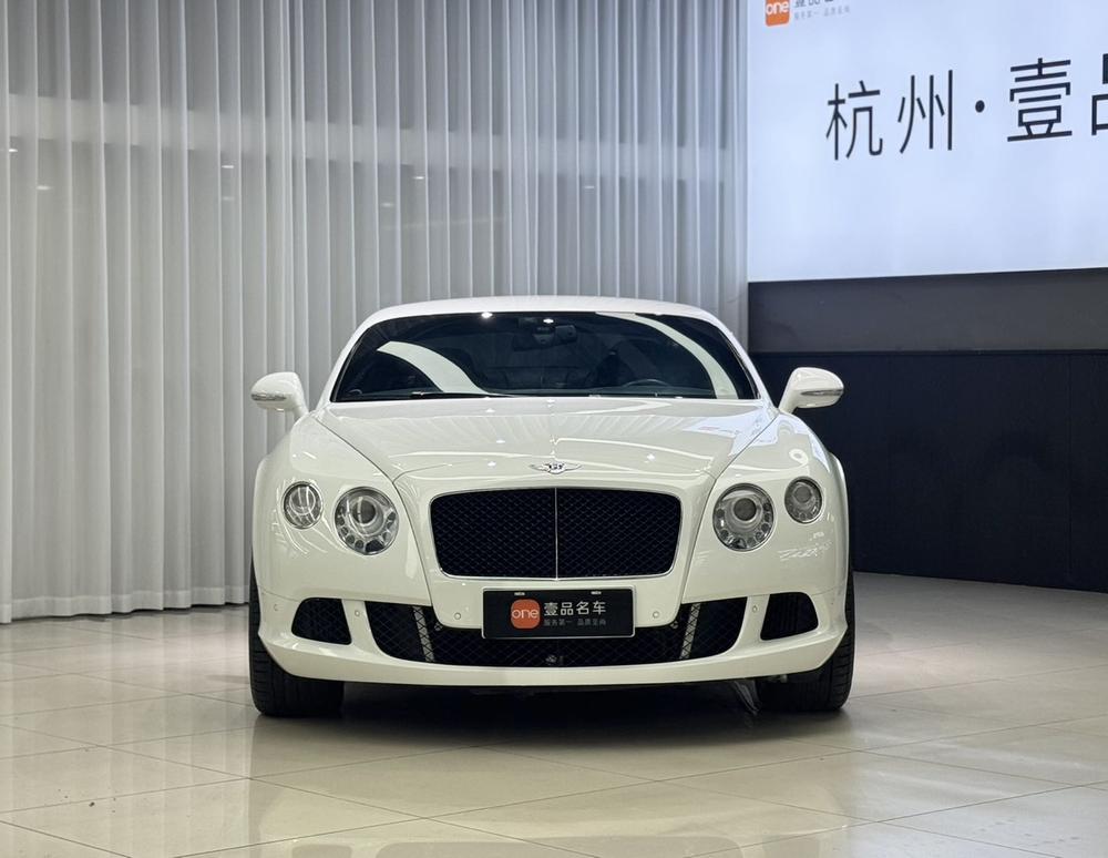 Bentley Continental