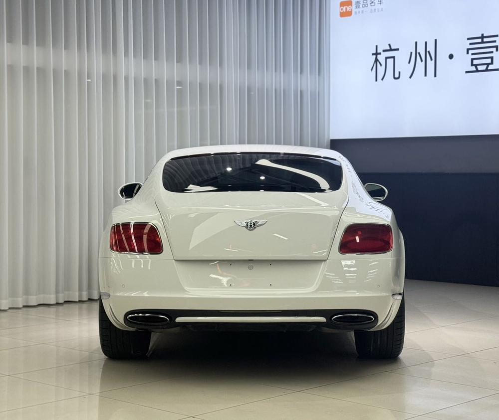 Bentley Continental