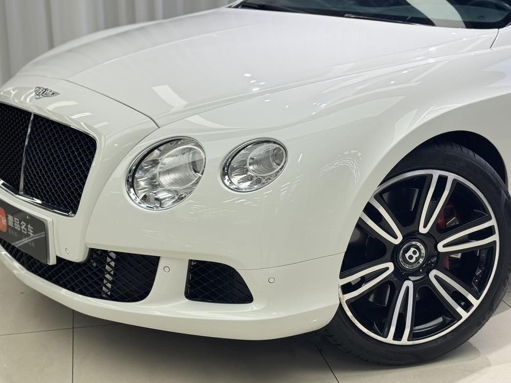 Bentley Continental