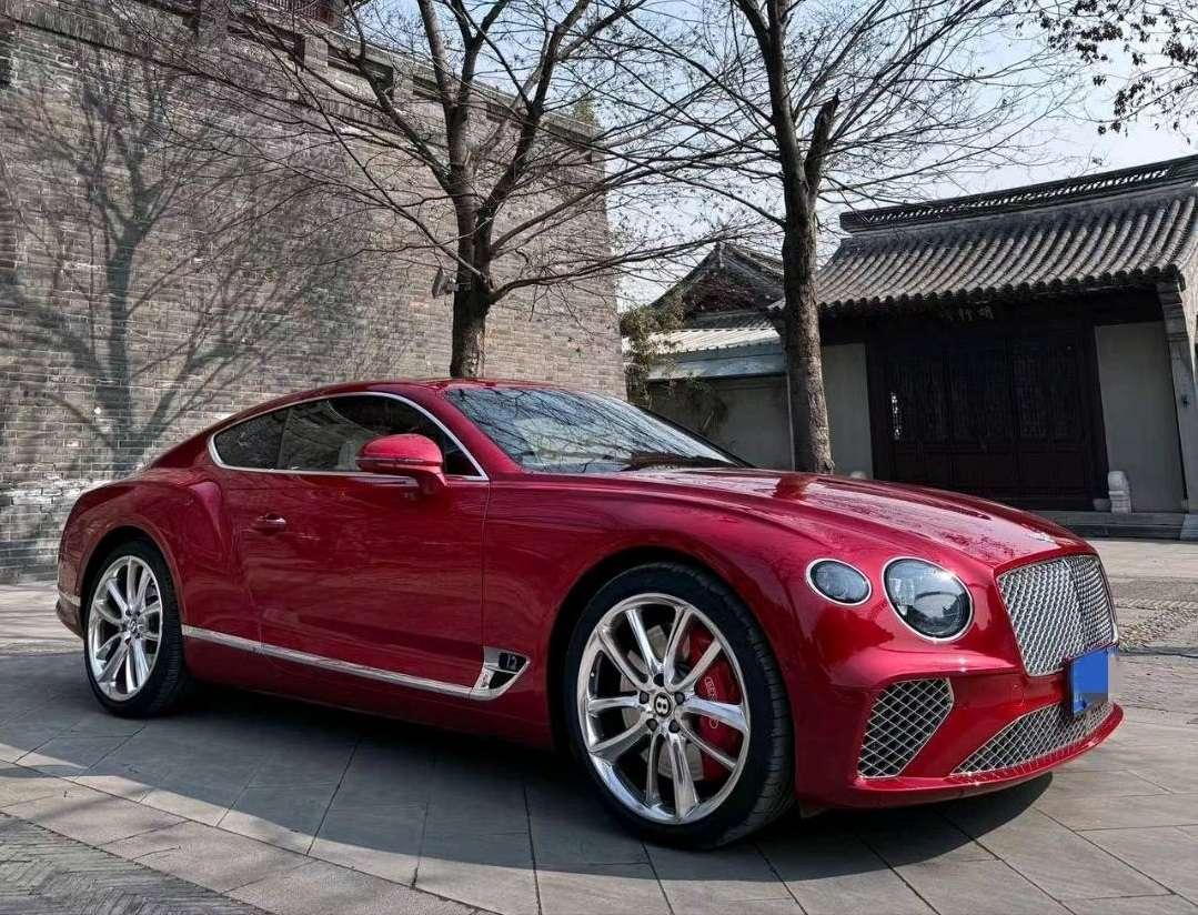 Bentley Continental