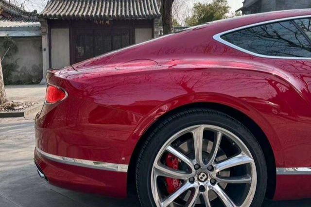 Bentley Continental