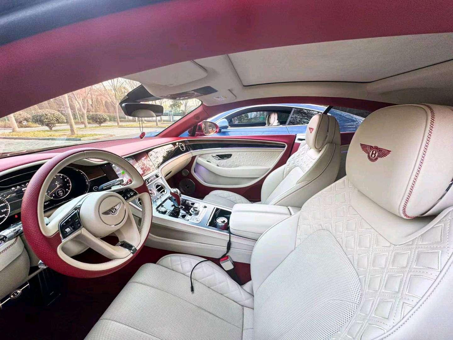 Bentley Continental
